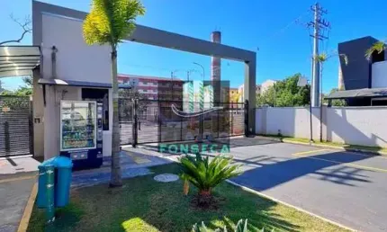 Apartamento com 2 quartos à venda na Estrada Santa Mônica, 1373, Parque Santa Rosa, Suzano