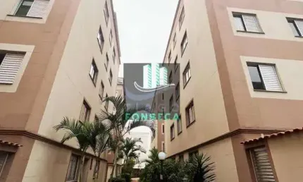 Apartamento de 3 dormitórios à venda na Vila Urupês | Suzano