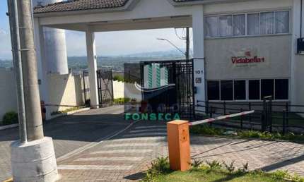 Apartamento com móveis planejados à venda no Residencial Vida Bela 1