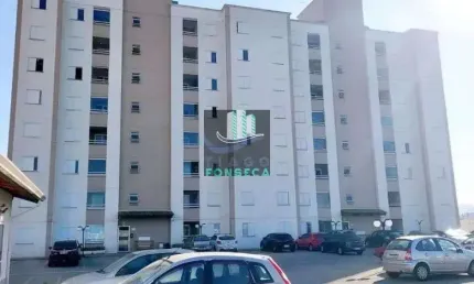Apartamento à venda residencial costa rica, 2 dorms, suíte e 2 vagas garagem.