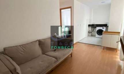 Apartamento à venda de 2 dormitórios com lazer completo em Mogi das Cruzes.