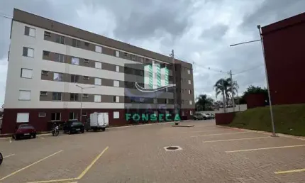 Excelente apartamento à venda sendo 2 dormitórios com lazer completo