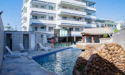 Excelente apartamento à venda com excelente localização em Bertioga!