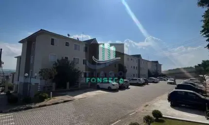 Apartamento à venda no residencial vida bella 1, com móveis planejados.