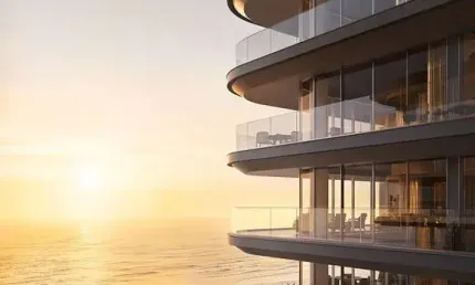 Apartamento de 293 m² com 3 suítes à venda no oceana, jurerê internacional