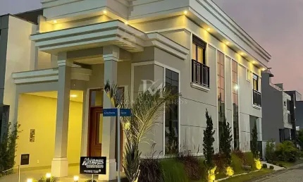 Casa com 2 quartos à venda na Avenida Wilson Castelo Branco, Beira Rio, Biguaçu