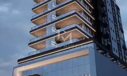 Apartamento à venda no bairro Pedra Branca em Palhoça/SC