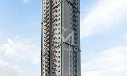 Apartamento Alto Padrão Vista Mar, com 3 Suítes em Itapema/SC