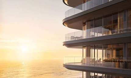 Apartamento 4 Suites 444,96 m² no bairro Jurerê em Florianópolis/SC