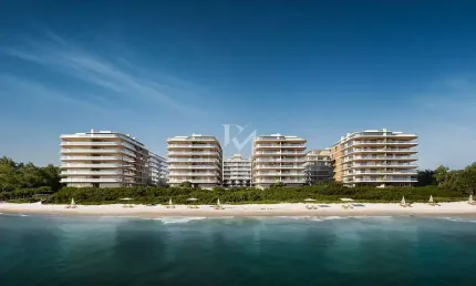 Apartamento de 3 suítes à venda no Oceana, Jurerê Internacional