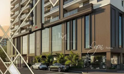 Apartamentos no Lyon Residence à venda no Kobrasol, São José