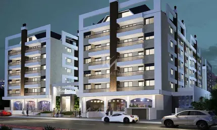 Apartamento com 3 quartos à venda na Rua João Meirelles, Abraão, Florianópolis