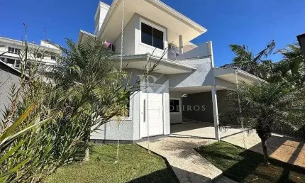 Casa com 3 quartos à venda na Rua das Camélias, Pedra Branca, Palhoça