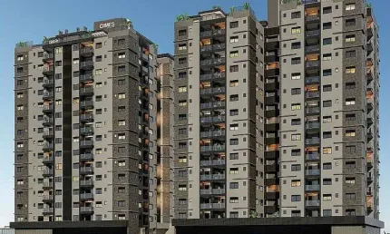 Apartamento à venda no bairro Nossa Senhora do Rosário em São José/SC