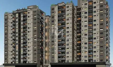 Apartamentos de alto padrão à venda no Manhattan Residence, São José