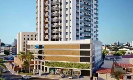 Apartamento à venda no bairro Kobrasol em São José/SC