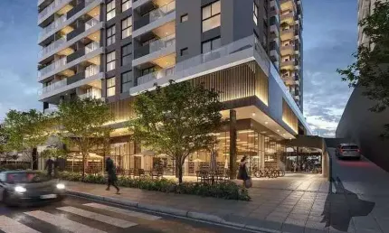 Apartamento à venda no bairro Estreito em Florianópolis/SC