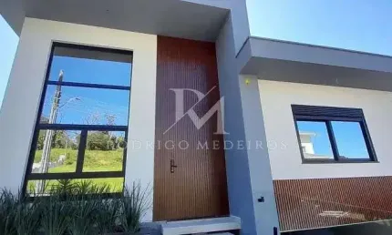 Casa com 3 quartos à venda na Rua do Sanhaçu, Pedra Branca, Palhoça