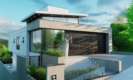 Casa com 3 quartos à venda na Rua das Cabreúvas, Pedra Branca, Palhoça