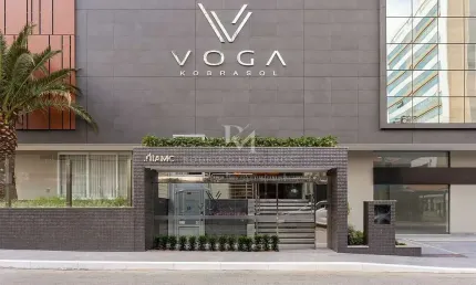 Apartamentos com 3 suítes à venda no voga residence, são josé