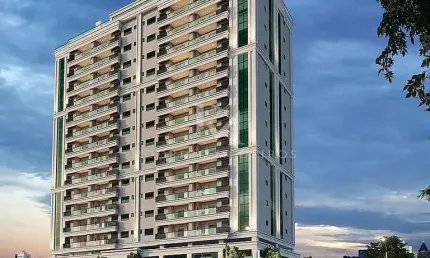 Apartamentos no Vancouver Residencial à venda no Kobrasol, São José