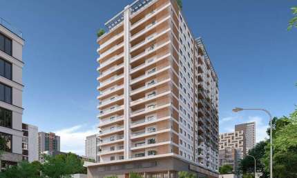Apartamento à venda no bairro Balneário em Florianópolis/SC