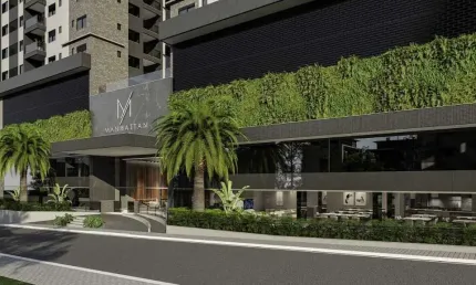 Apartamento à venda no bairro Nossa Senhora do Rosário em São José/SC