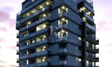 Apartamento à venda com 3 suítes na pedra branca, palhoça