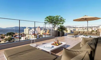 Apartamento à venda no bairro Jardim Atlântico em Florianópolis/SC
