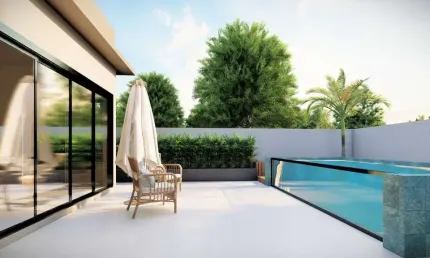 Casa 3 Dormitórios (1 Suíte) -  Sertão do Maruim, São José-SC
