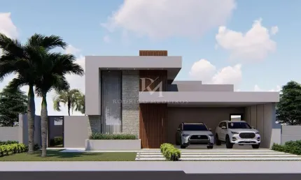 Casa 3 Dormitórios (1 Suíte), Piscina, Sertão do Maruim, São José -SC