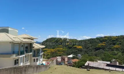 Terreno em condomínio fechado à venda na Rua dos Cafezais, Bosque das Mansões, São José