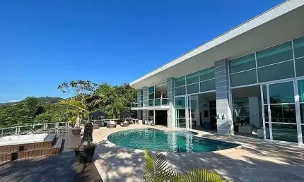 Casa 6 Suítes com Vista para o Mar - Praia do Estaleiro/BC