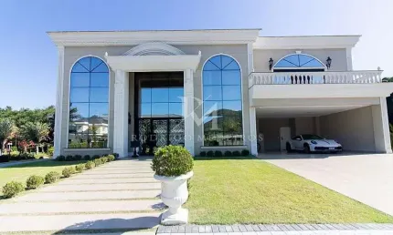 Casa em condomínio fechado com 3 quartos à venda na Rua 800 C, Casa Branca, Itapema