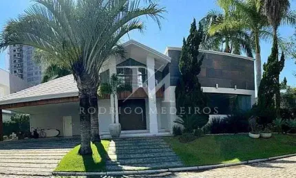 Casa em condomínio fechado com 4 quartos à venda na Avenida Marcio Ferreira de Mello e Silva, Balneário Santa Clara, Itajaí