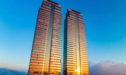 Apartamento 4 Suítes com Vista Para o Mar - Balneário Camboriú/SC