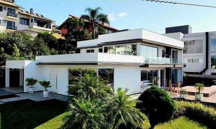 Casa em condomínio fechado com 4 quartos à venda na Rua das Camélias, Bosque das Mansões, São José