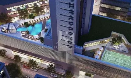 Apartamentos 4 Suítes, Vista Para o Mar - Vitra By Pininfarina - Balneário Camboriú/SC