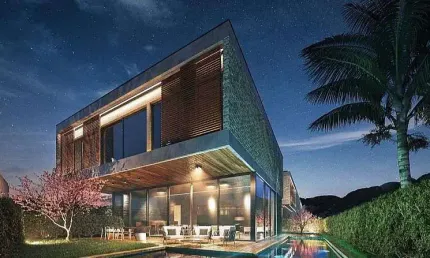 Casa 4 suites á 120 m do mar - balneário camboriú/sc