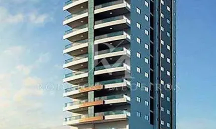 Apartamento com 3 quartos à venda na Rua 302, Meia Praia, Itapema