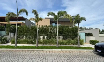 Casa 5  Suítes, Piscina -  Jurerê Internacional - Florianópolis/SC