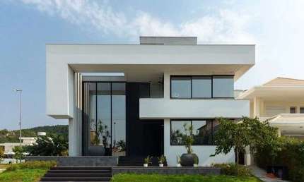 Casa 7 Dormitórios (5 Suítes), Mobiliado, Piscina -  Jurerê Internacional, Florianópolis/SC