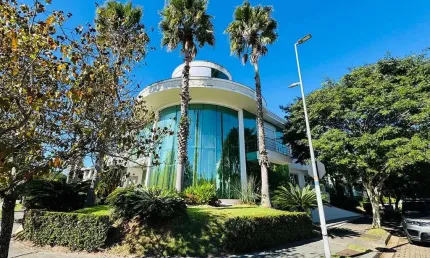 Casa com 5 dormitórios à venda em Jurerê Internacional, Florianópolis