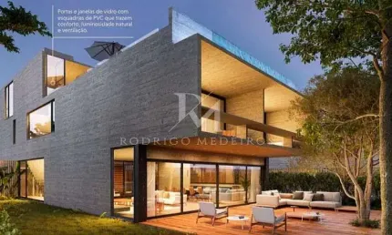 Casa 4 Suítes com Vista Para o Mar - Balneário Camboriú /SC