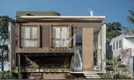 Casa 4 Suítes, Rooftop, Academia - Balneário Camboriú/SC
