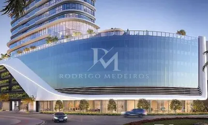 Apartamento 4 suítes, vista para o mar - balneário camboriú-bc