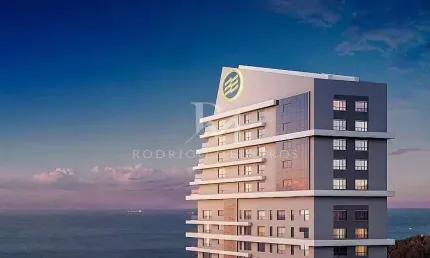 Apartamentos de 4 e 5 Suítes com Vista Para o Mar - Balneário Camboriú/SC