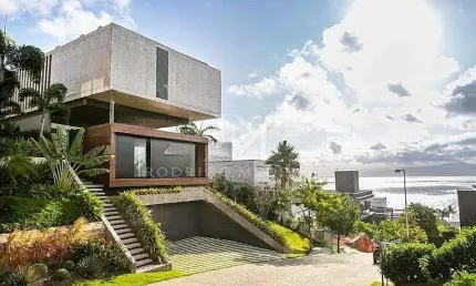 Casa em condomínio fechado com 3 quartos à venda na Rua Servidão Cacupé, Cacupé, Florianópolis
