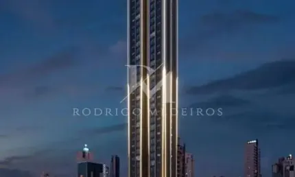 Apartamento com 3 quartos à venda na Avenida do Estado Dalmo Vieira, Centro, Balneário Camboriú