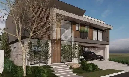 Casa em condomínio fechado com 3 quartos à venda na Rua Lagoinha, Pedra Branca, Palhoça